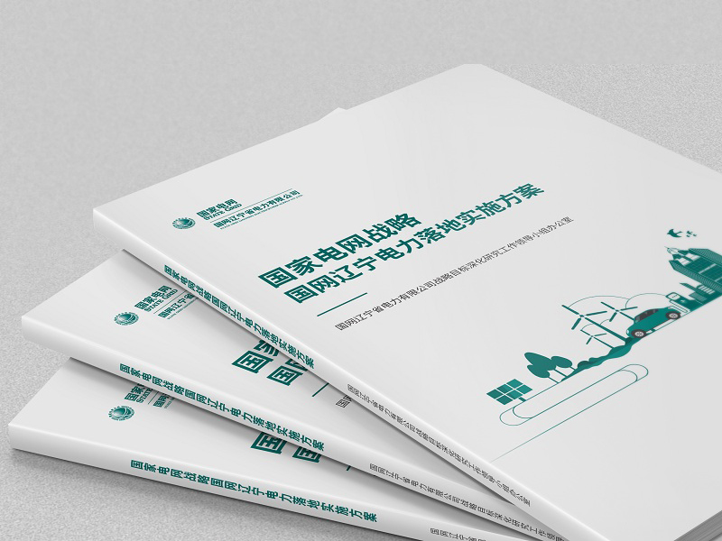 沈陽(yáng)企業(yè)宣傳畫(huà)冊(cè)設(shè)計(jì)