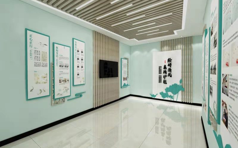 沈陽展廳設(shè)計