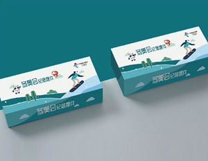 沈陽(yáng)包裝設(shè)計(jì)：冬奧會(huì)紀(jì)念擺件包裝設(shè)計(jì)