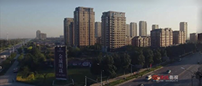 淡遠航拍作品_金域明珠