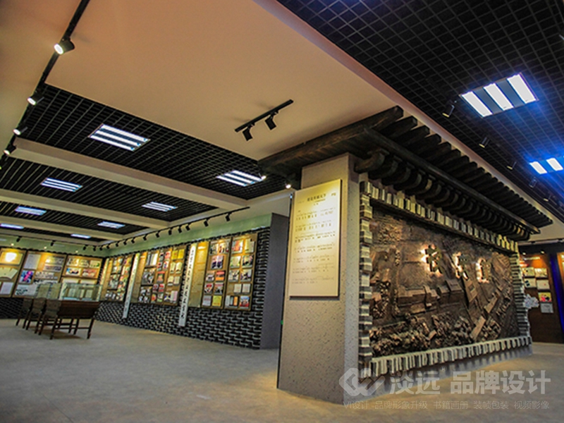 遼寧建筑職業(yè)學(xué)院展廳