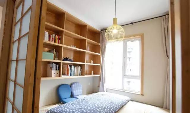 榻榻米的設計秘籍-衣柜組合