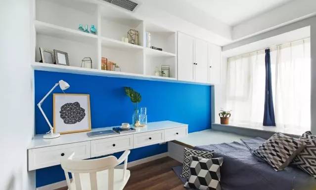 榻榻米設計秘籍-書房榻榻米