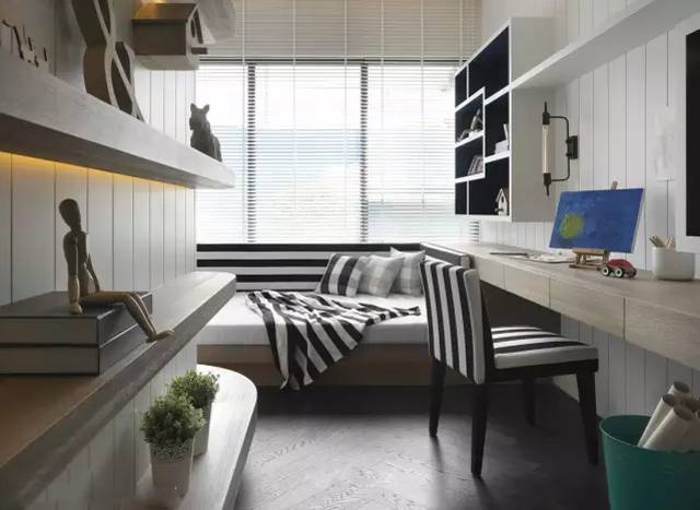 榻榻米設計秘籍-飄窗榻榻米