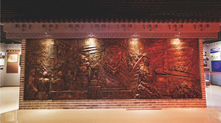 展示空間設(shè)計設(shè)計基本原理是什么-遼寧淡遠沈陽設(shè)計總部