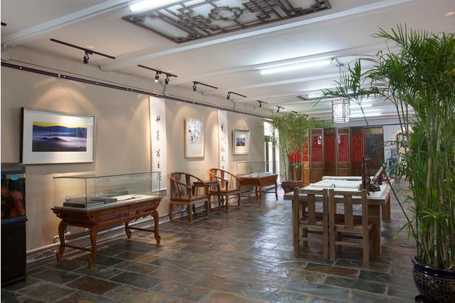 遼寧淡遠(yuǎn)公司環(huán)境