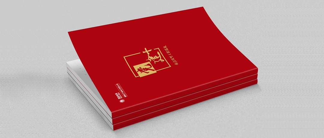 國(guó)網(wǎng)黨建畫(huà)冊(cè)設(shè)計(jì)