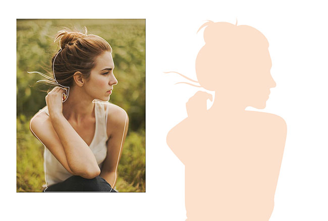 沈陽vi設(shè)計教你如何打造vi人物矢量圖