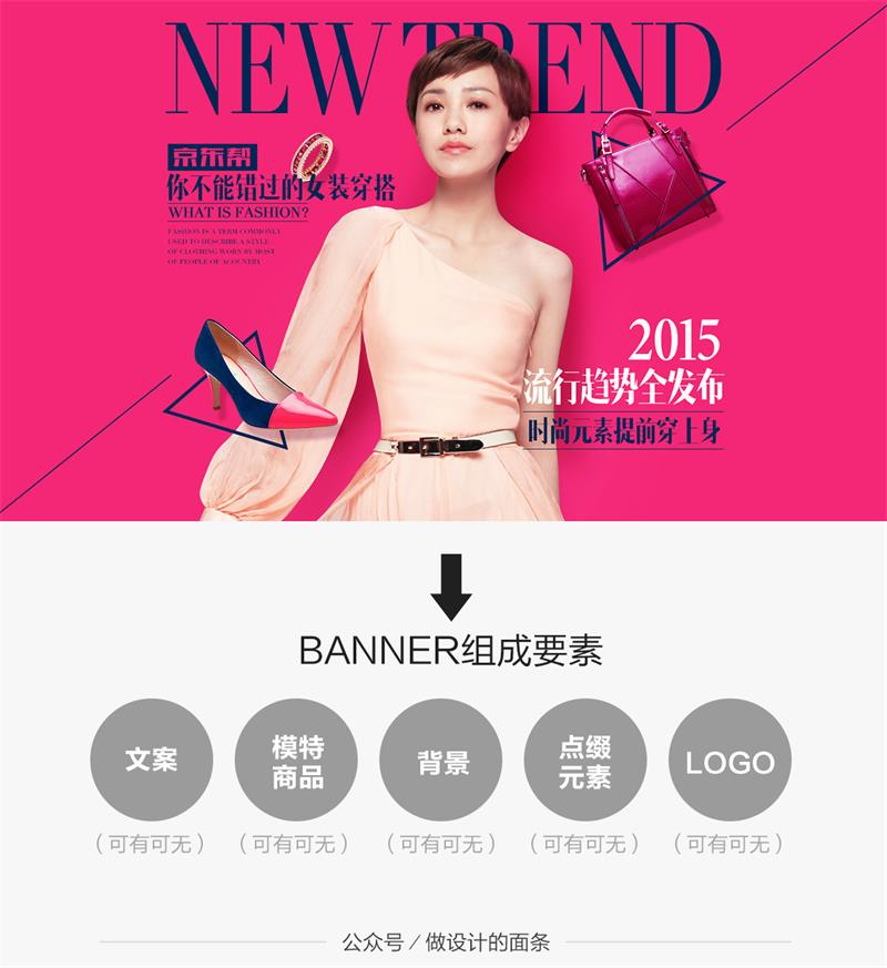 沈陽設(shè)計(jì)公司叫教您Banner的點(diǎn)綴元素運(yùn)用