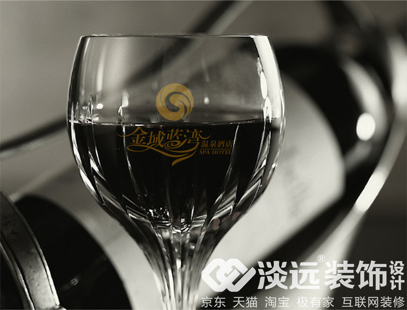 淡遠(yuǎn)設(shè)計(jì)-金域藍(lán)灣