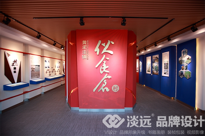 遼陽(yáng)展廳/展館設(shè)計(jì)-黃泥洼鎮(zhèn)伙食倉(cāng)村史館