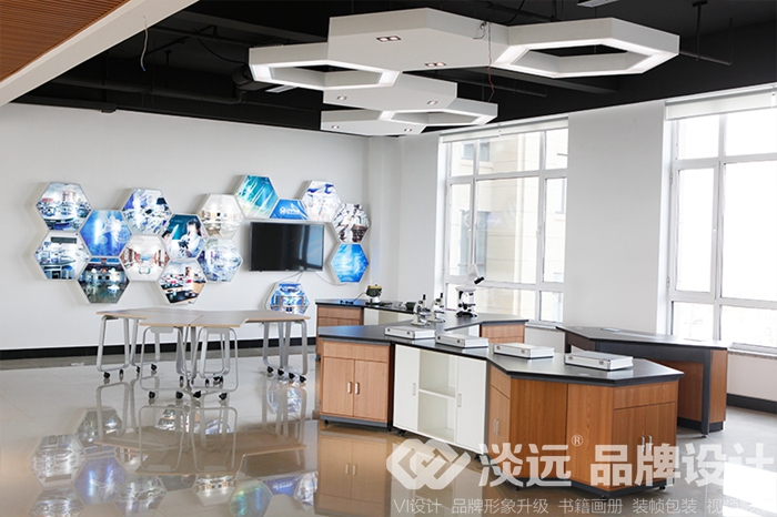 遼陽(yáng)展廳/展館設(shè)計(jì)-遼寧文彬教學(xué)設(shè)備有限公司展廳