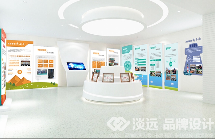 遼陽(yáng)展廳/展館設(shè)計(jì)-國(guó)家電網(wǎng)燈塔供電展廳