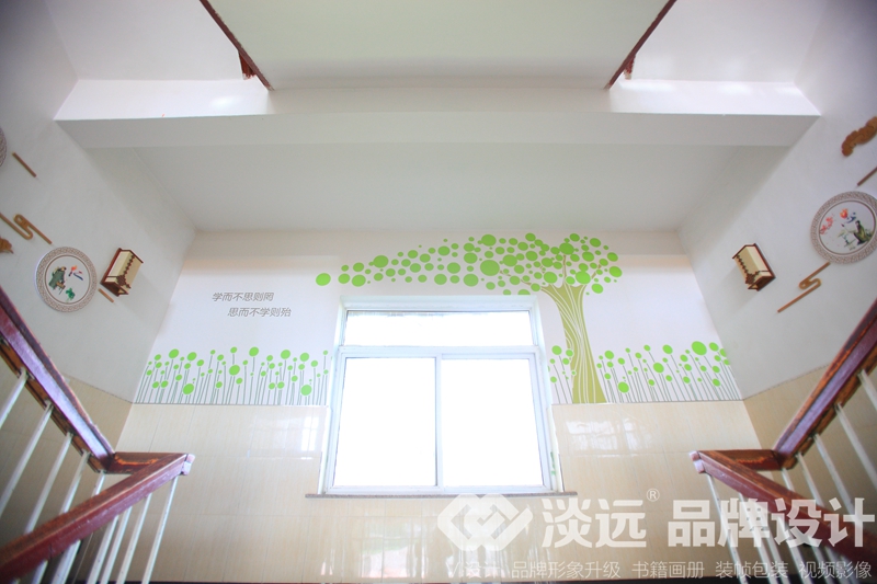 遼陽(yáng)空間展示設(shè)計(jì),遼陽(yáng)首山一中