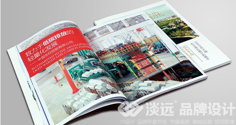 沈陽(yáng)企業(yè)畫冊(cè)設(shè)計(jì)欣賞-品牌遼陽(yáng)3