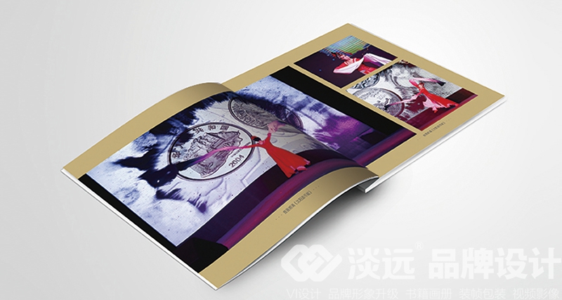 沈陽(yáng)企業(yè)畫冊(cè)設(shè)計(jì)欣賞-沈陽(yáng)市造幣廠書籍畫冊(cè)策劃2