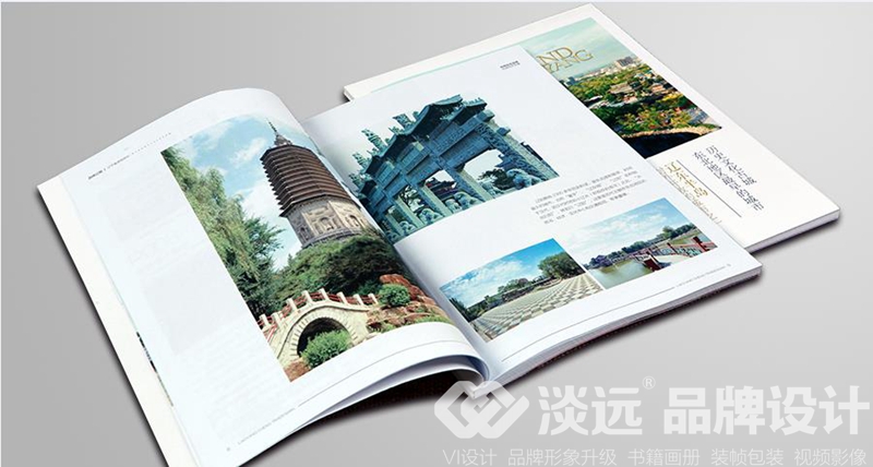 沈陽(yáng)企業(yè)畫冊(cè)設(shè)計(jì)欣賞-品牌遼陽(yáng)1