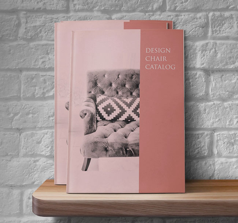 鞍山產(chǎn)品畫冊(cè)設(shè)計(jì)欣賞-椅子3