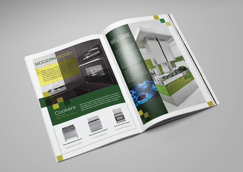 鞍山產(chǎn)品畫冊(cè)設(shè)計(jì)欣賞-灶具企業(yè)畫冊(cè)設(shè)計(jì)3