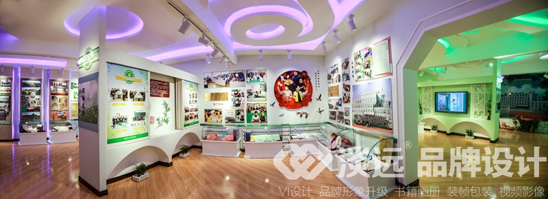 遼陽空間展示設(shè)計(jì),遼陽六中