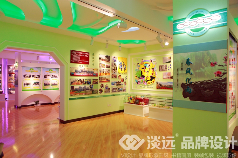 遼陽空間展示設(shè)計(jì),遼陽六中