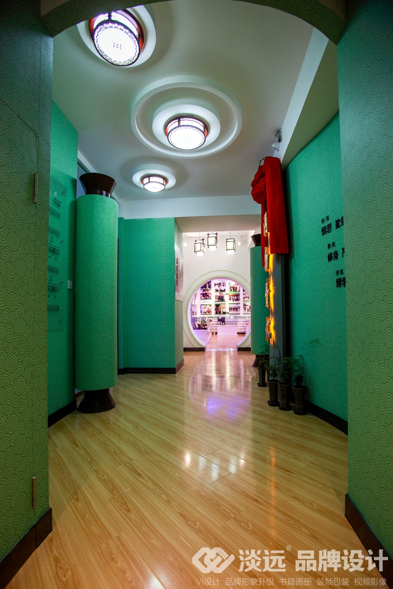 遼陽空間展示設(shè)計(jì),遼陽六中