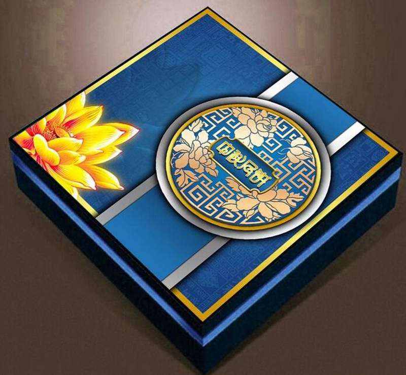 沈陽(yáng)月餅包裝設(shè)計(jì)欣賞2