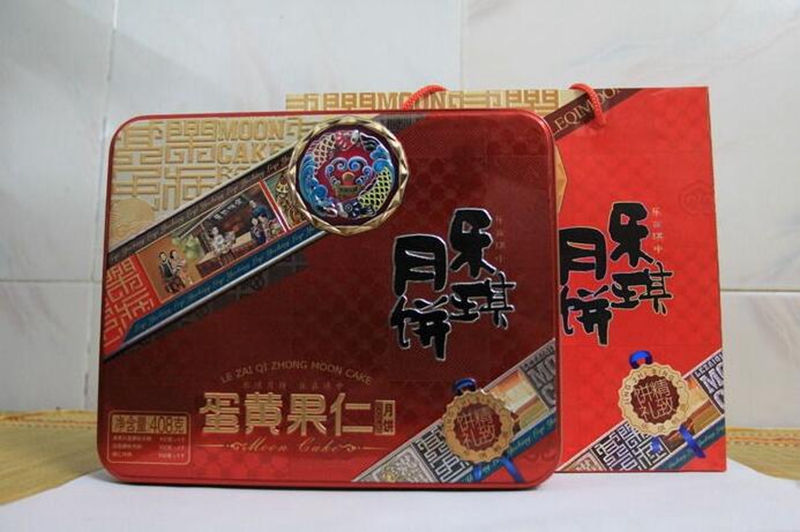 鞍山月餅包裝設(shè)計(jì)欣賞2