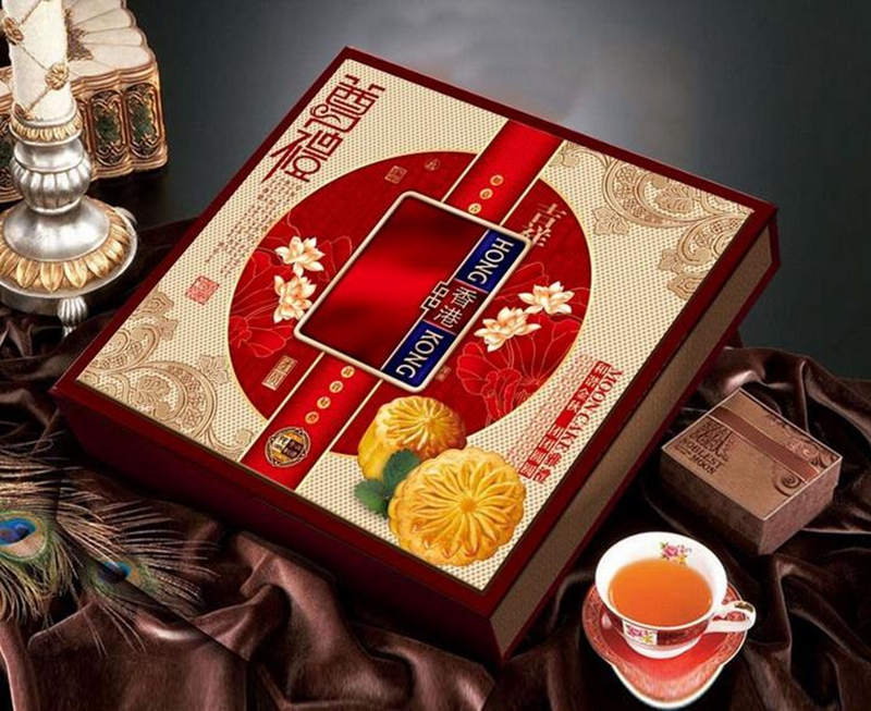 遼陽(yáng)月餅包裝設(shè)計(jì)欣賞1