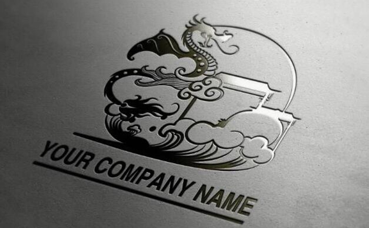 鞍山印章logo設(shè)計(jì)效果圖1