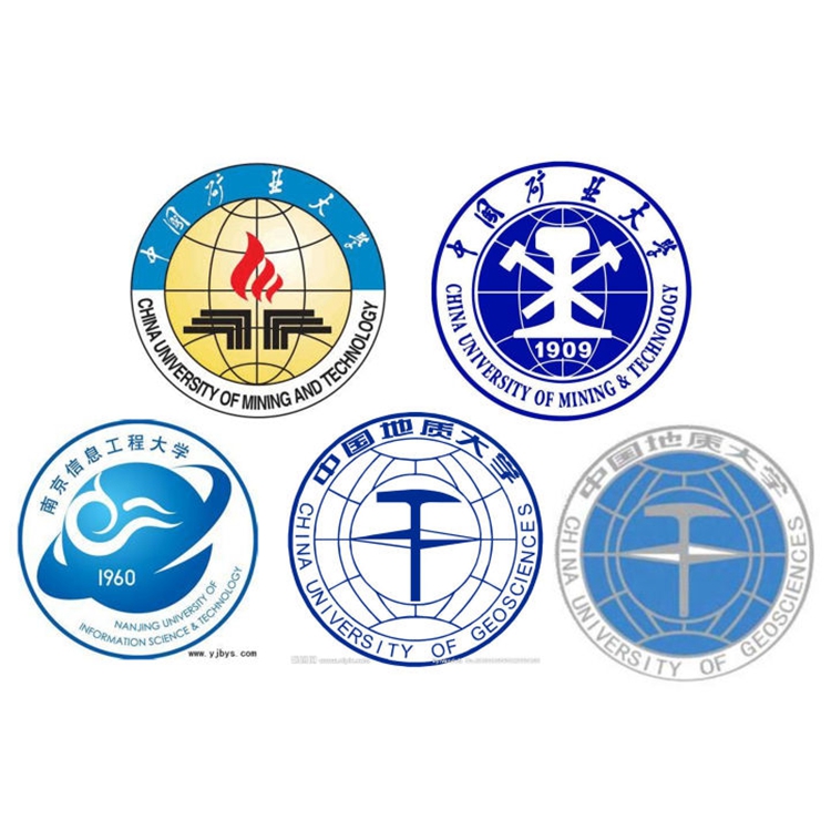 大學(xué)學(xué)校標(biāo)志設(shè)計(jì)-地球流