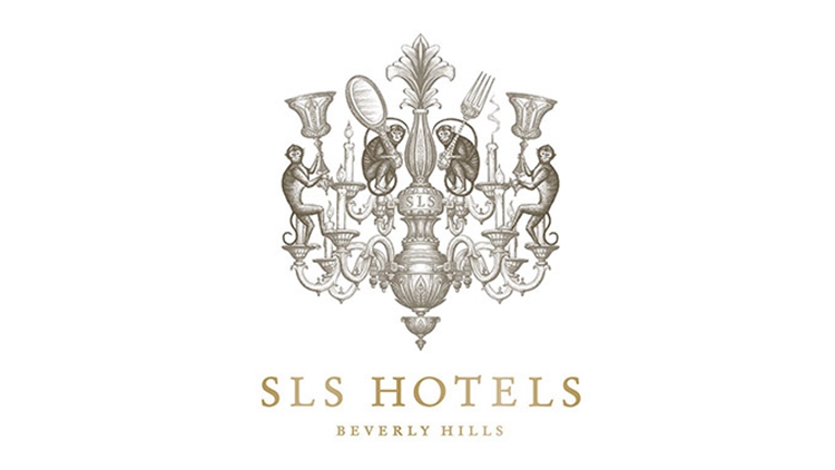 鞍山酒店品牌設-SLS五星級酒店品牌設計