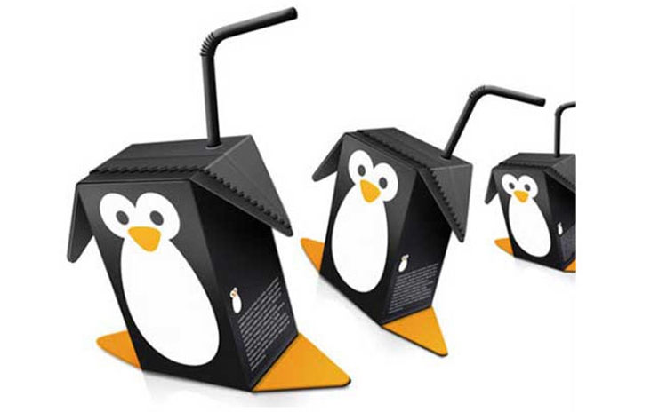 兒童食品包裝設(shè)計