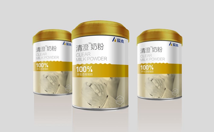 3歲以前兒童食品包裝設(shè)計