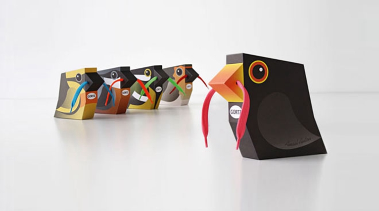 兒童食品包裝設(shè)計的構(gòu)思