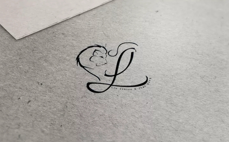 遼陽(yáng)婚禮logo設(shè)計(jì)欣賞