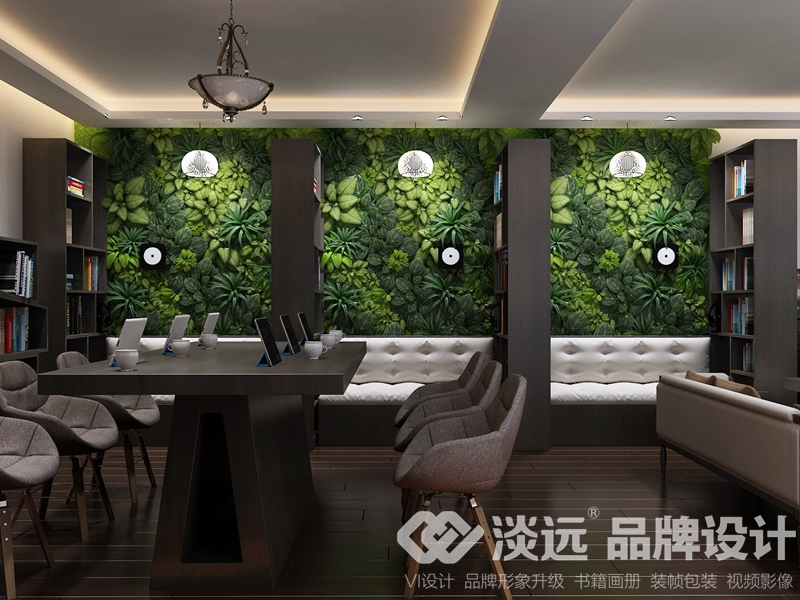 遼陽空間展示設(shè)計,梅河口車務(wù)段,閱讀室