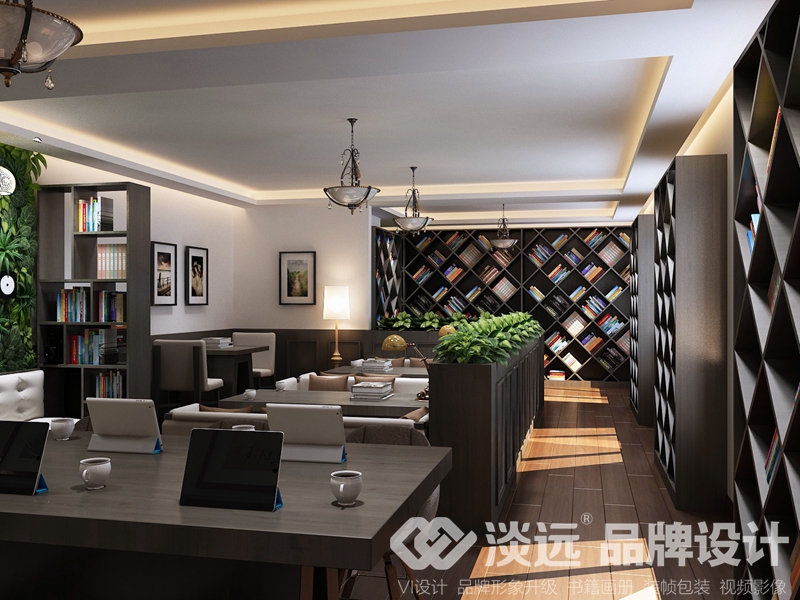 遼陽空間展示設(shè)計,梅河口車務(wù)段,閱讀室