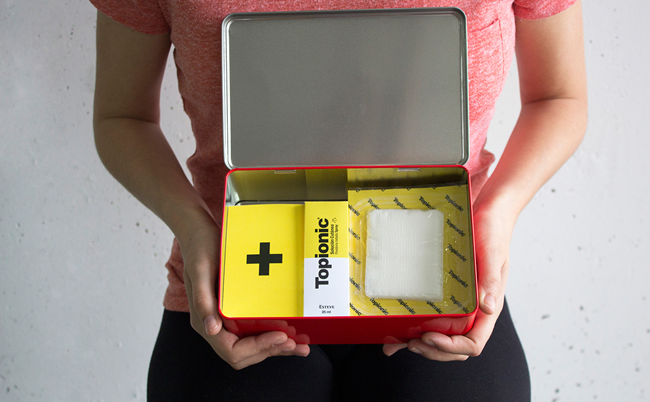 鞍山藥品包裝設計欣賞