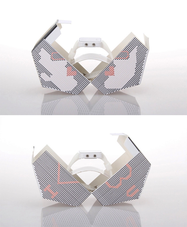 遼陽電子產(chǎn)品包裝設(shè)計欣賞