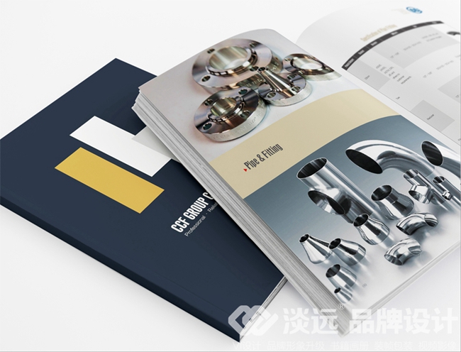 鞍山畫冊-GT公司畫冊設(shè)計(jì)