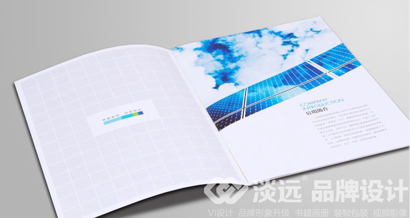 2018淡遠(yuǎn)品牌設(shè)計畫冊設(shè)計欣賞