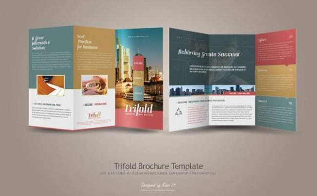 沈陽畫冊：企業(yè)宣傳冊設計大致分為哪幾種