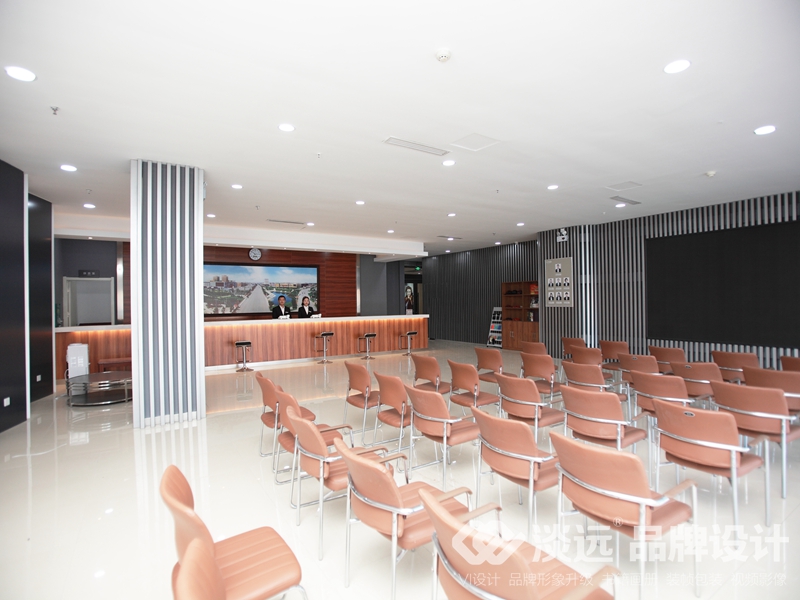 游客中心內(nèi)部升級(jí)改造