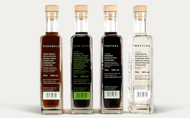 Roots高檔酒包裝設(shè)計(jì)