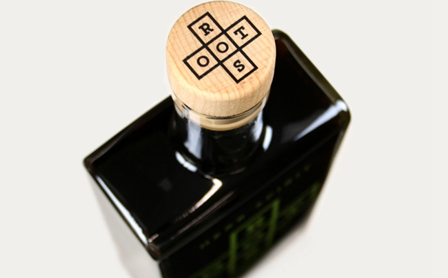 Roots高檔酒包裝設(shè)計(jì)