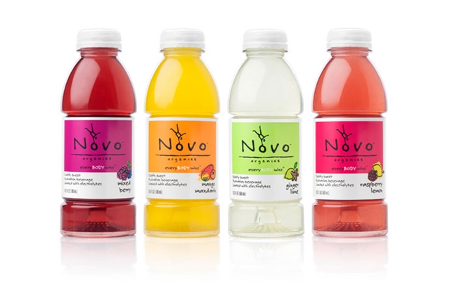 Novo運動飲料產品包裝設計