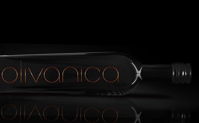 Olivanica優(yōu)質(zhì)橄欖油包裝設(shè)計