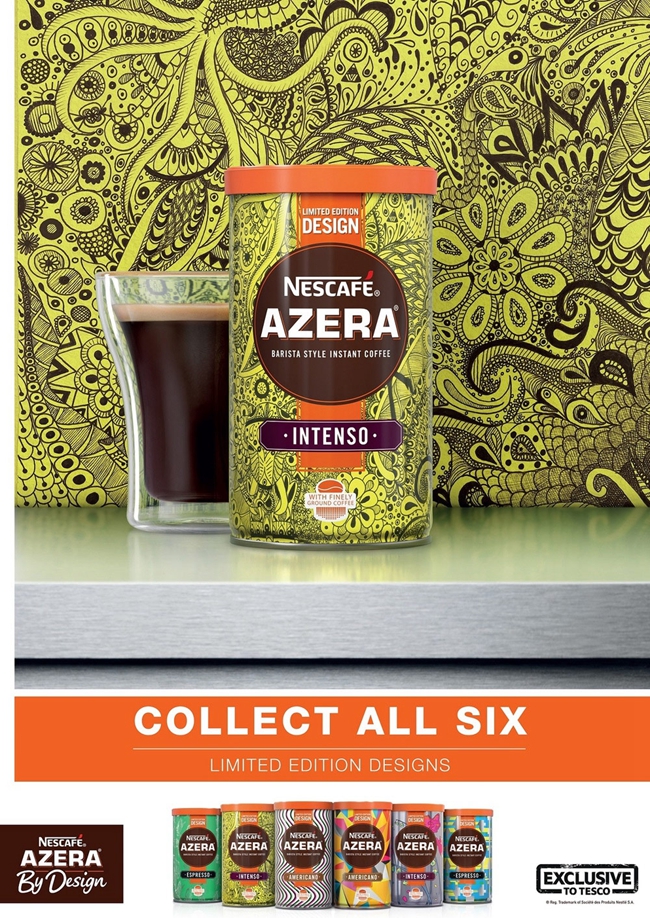 雀巢咖啡包裝設(shè)計(jì)