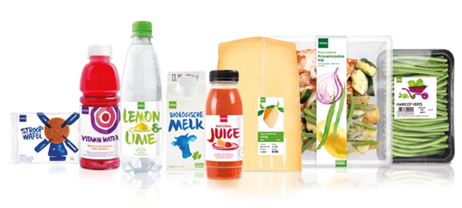 HEMA食品包裝設(shè)計(jì)